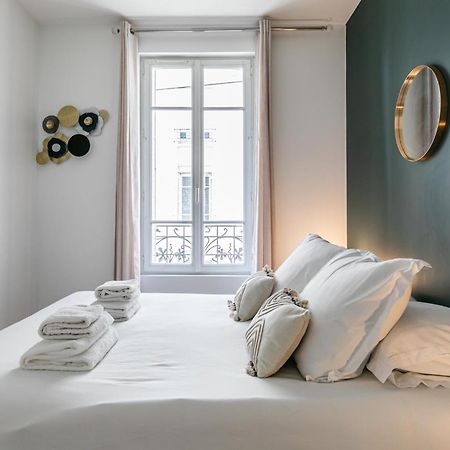 Mba Splendide Appart - Montreuil 5 - Proche Vincennes Exterior foto